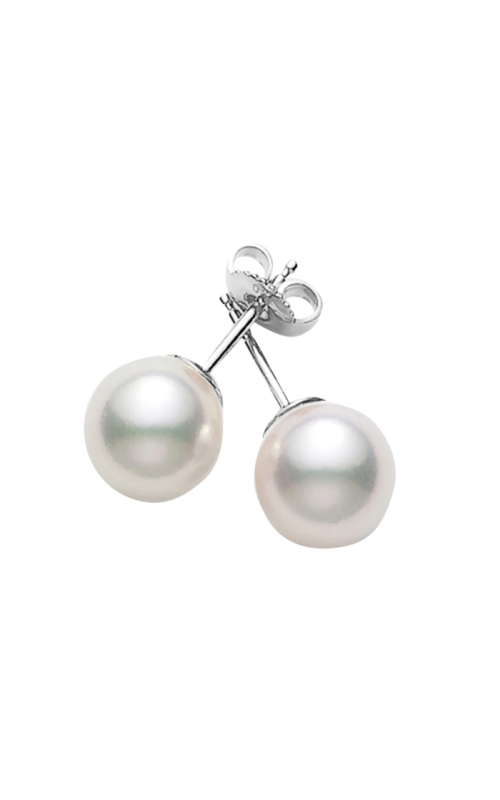 Mikimoto Akoya Pearl Earrings